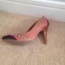 Dune tan heels Image 2