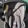 Cybex Cloud T i-Size Car Seat + ISOFIX Base (Excellent Condition) Image 8