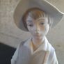Lladro Fisher Boy Image 3