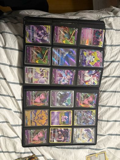 pokemon binder
