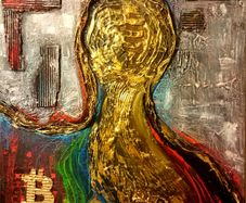 The Face of Anonymity, Satoshi Nakamoto Bictoin