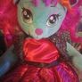 Build a bear viv hobey girl plush toy Image 2