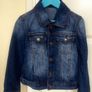 Benetton denim jacket Image 3