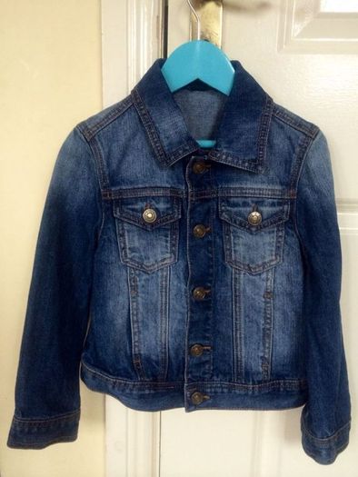 Benetton denim jacket