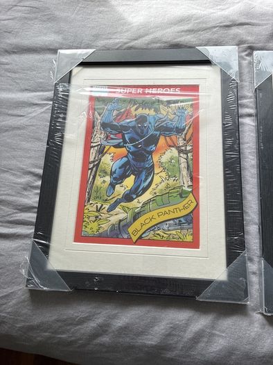 Marvel Comics Prints