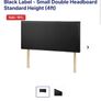Double Divan Bed(4ft 6) with Mattress and Headboard Image 3