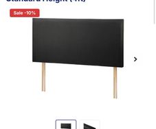 Free 2nd Hand only bought 6 months ago, will need to collect from Castleknock Dublin 15.  Base &Headboard. NO MATTRESS
