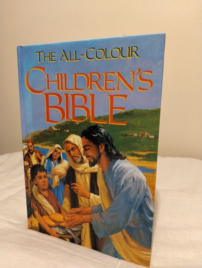 The All Colour Children,s Bible Hardback