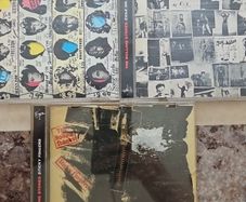 The Rolling Stones 3 CD Lot  (Vinyl Replicas)