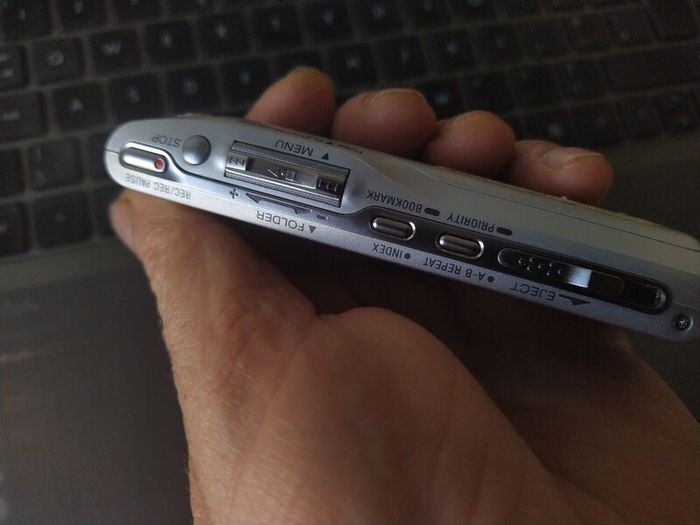 SONY Voice recorder