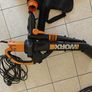 WORX 3000W 3-in-1 Leaf Blower / Vacuum / Mulcher Image 2