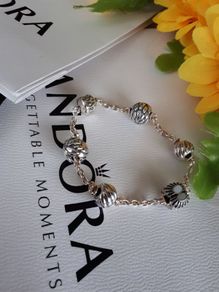 new genuine pandora clip bracelet clips extra