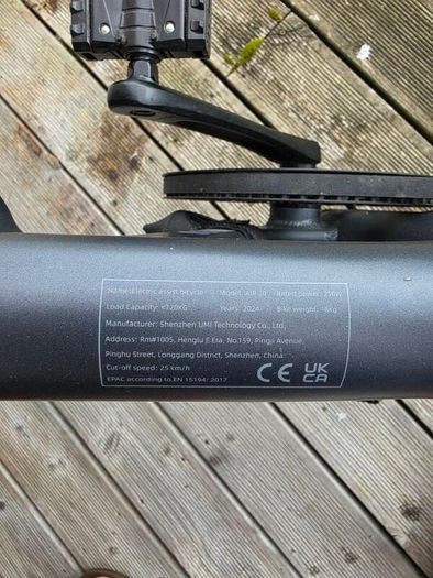 ADO 20s Electric Bicycle