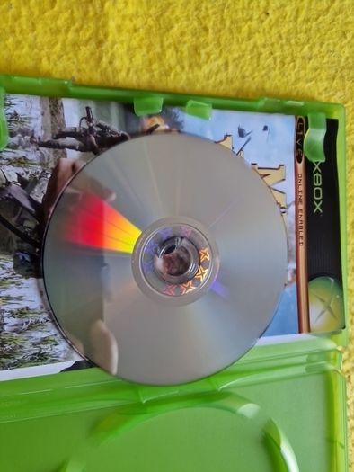 Men of Valor  Xbox Original games Original