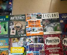 school books