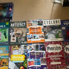 school books