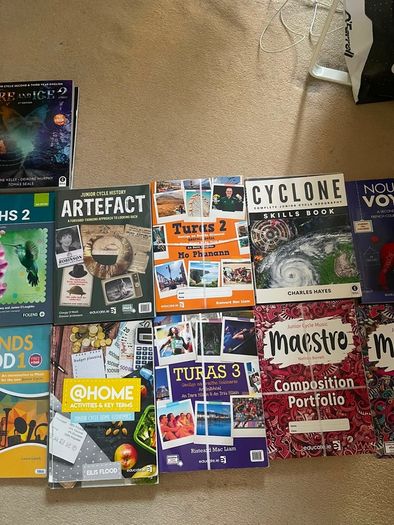school books
