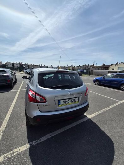 Nissan Qashqai 2010