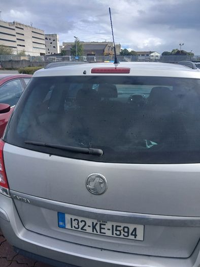 2013 Vauxhall Zafira