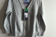 Tommy Hilfiger cotton unisex cardigan