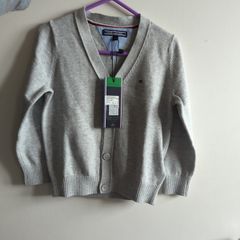 Tommy Hilfiger cotton unisex cardigan