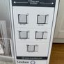 Baby Stair gate with Extension piece Image 3