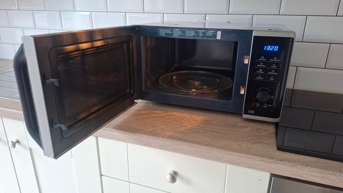 microwave