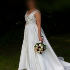 Justin Alexander 'Serenity' wedding dress