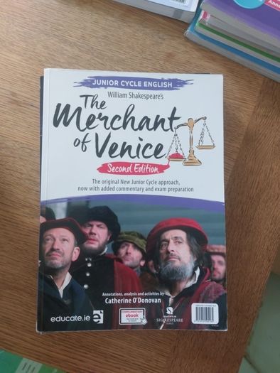 Junior Cycle Books