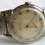 Vintage REVUE Thommen. Circa 1945..Caliber 59. Swiss Made (works ok) Image 6