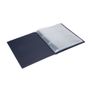 0576 Banknote 60 Pockets Leather Album Paper Money Collection Note Image 8