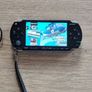 Psp Modded 64gb Black 1003 original battery charger Image 4