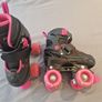 Adjustable quad roller skates XS Image 2