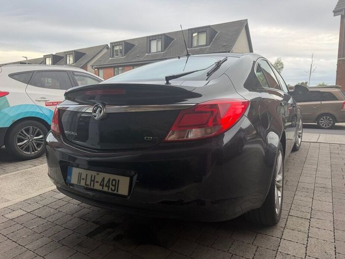 Insignia Sri Auto
