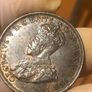 MS 1915 H One Penny Australia Rare coin in this condition and valuable See pics and description Image 3