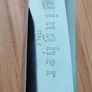 7 inch Tailor Scissors made in Italy Image 3