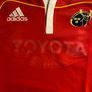 munster rugby jersey 2009/11 seasons Image 3