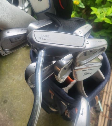 Set of Golf Clubs