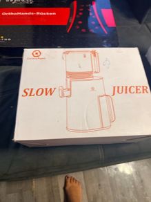 GallerySpec Slow Juicer