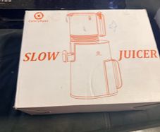 GallerySpec Slow Juicer