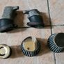 CX500 OEM Intake manifolds and pods Image 3