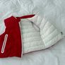 Jacadi Paris gilet for baby girl or boy 18-24m Image 2