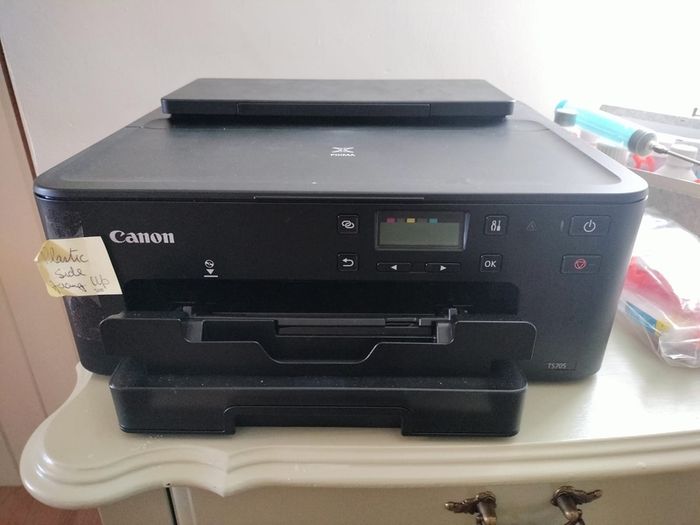 Printer - used for cakes