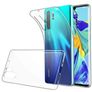 Soft Clear Silicone Case for HUAWEI P30 P20 P40 PRO LITE Z Smart 2019 TPU Cover Image 3