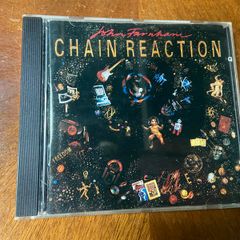 John Farnham Chain Reaction CD