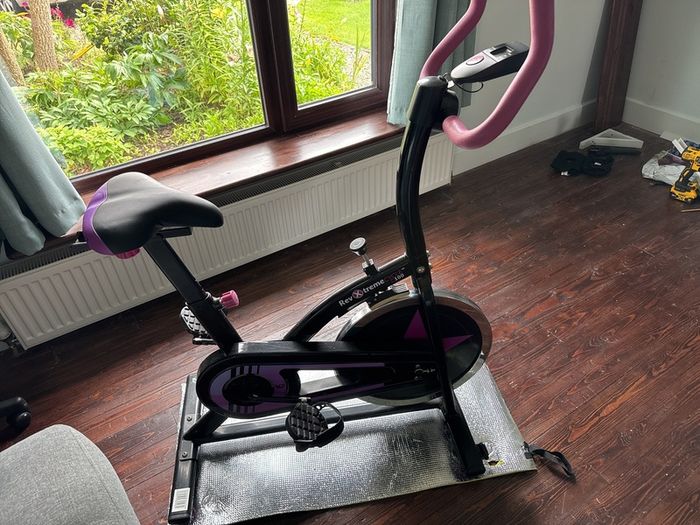Exercise bike for sale