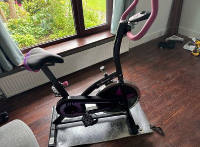 Exercise bike for sale