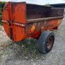 abbey muck spreader Image 4