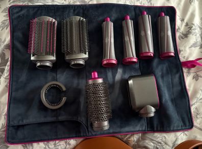 Dyson Air wrap