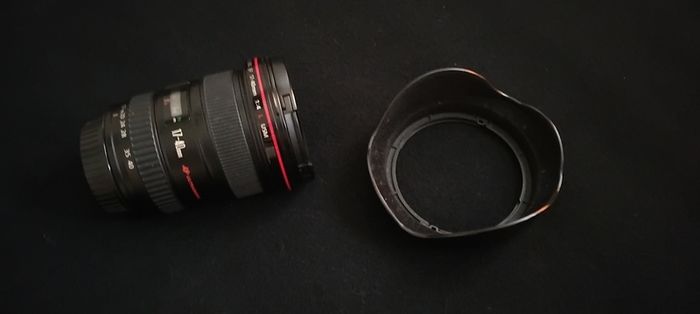 Canon EF 17-40mm f4 L USM